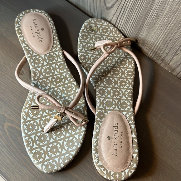 Kate Spade Mystic Bow Sandals - Picture 7 of 7